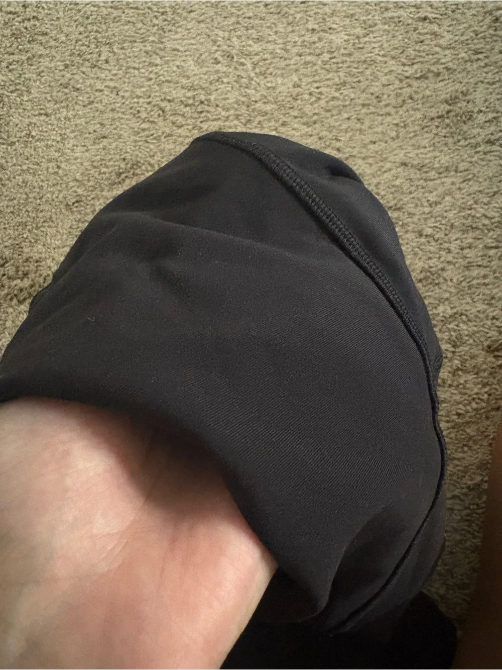 lululemon athletica High-Rise Black Women's Leggings